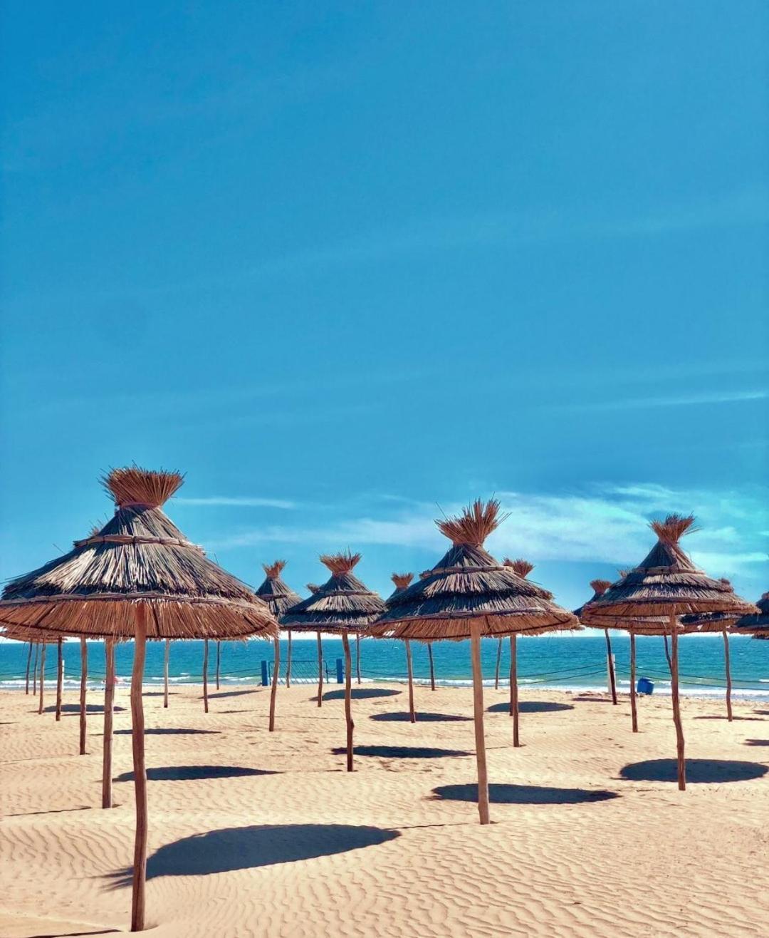Apartamento Deluxe Avec Piscine Privee Agadir