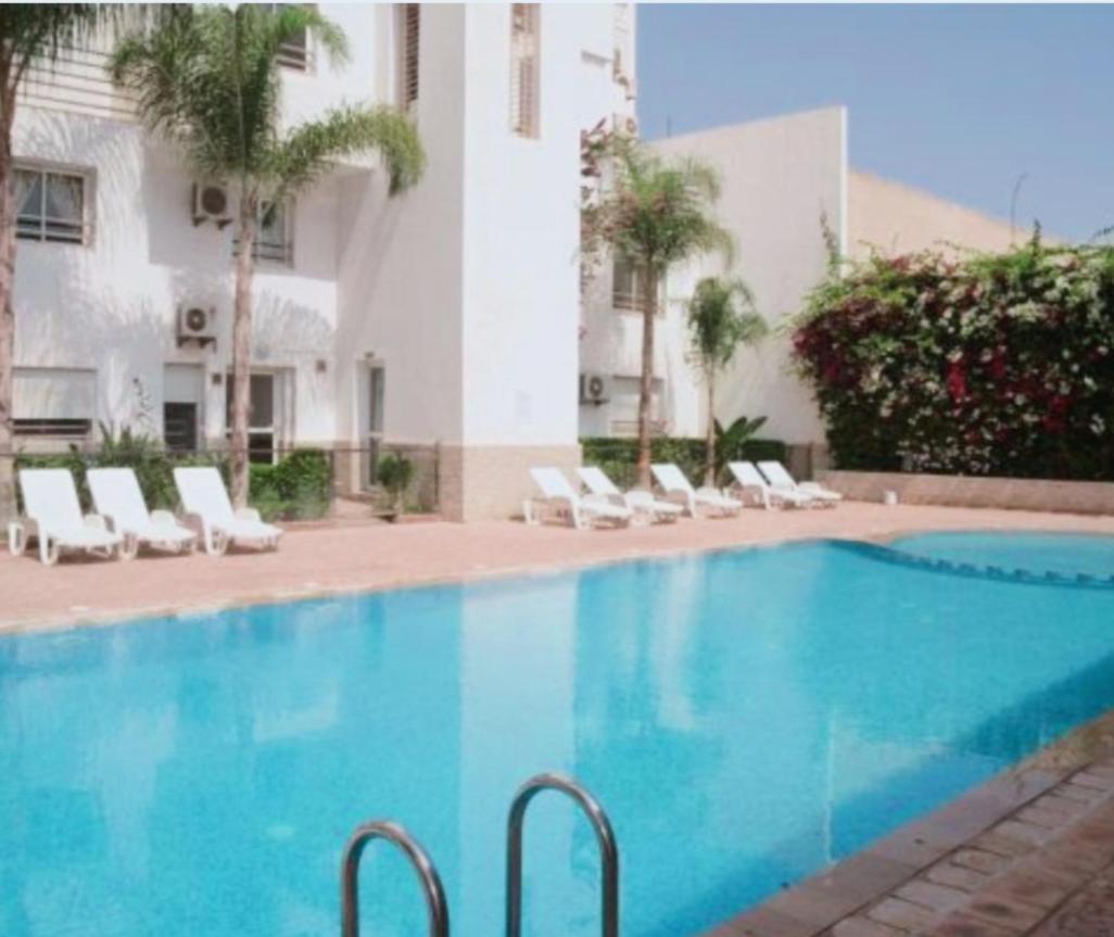 Apartamento Deluxe Avec Piscine Privee *